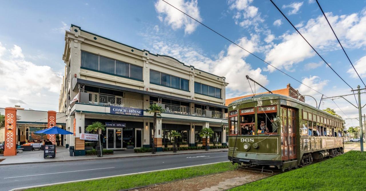 St Charles Coach House, Ascend Hotel Collection New Orleans Exteriér fotografie