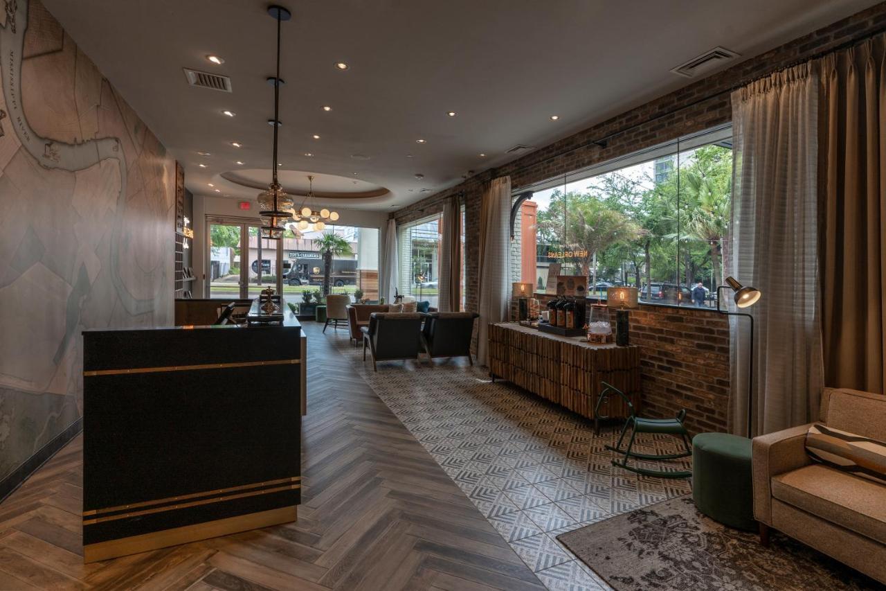 St Charles Coach House, Ascend Hotel Collection New Orleans Exteriér fotografie