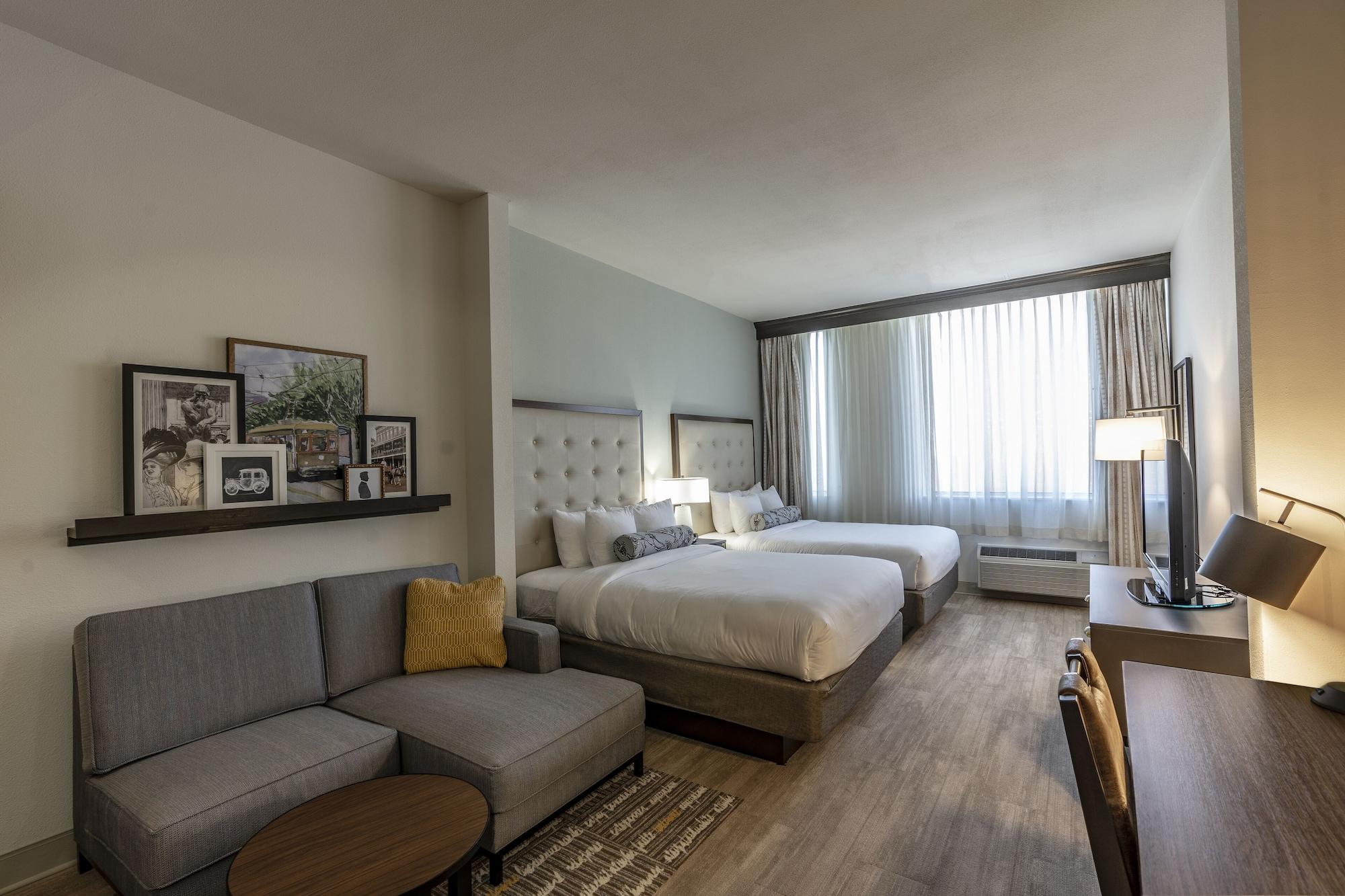 St Charles Coach House, Ascend Hotel Collection New Orleans Exteriér fotografie