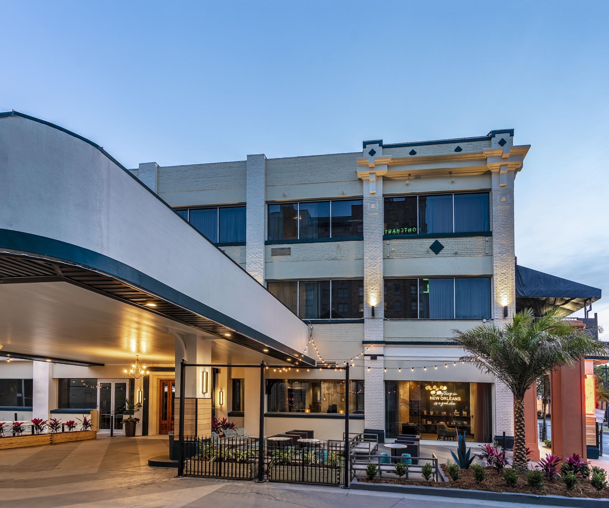 St Charles Coach House, Ascend Hotel Collection New Orleans Exteriér fotografie