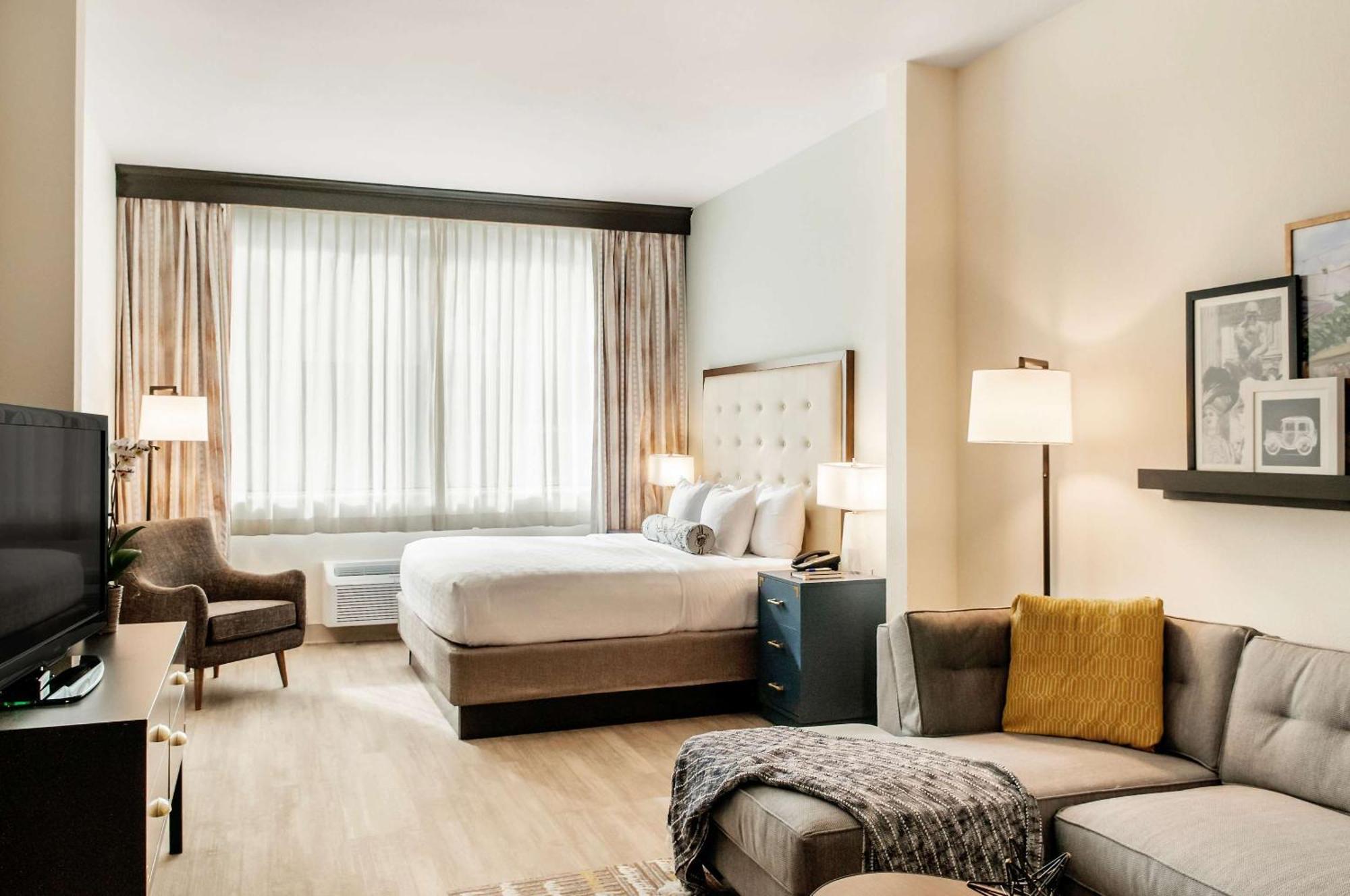 St Charles Coach House, Ascend Hotel Collection New Orleans Exteriér fotografie