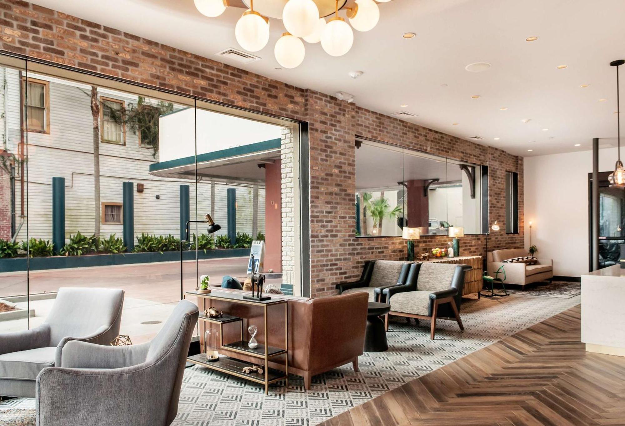 St Charles Coach House, Ascend Hotel Collection New Orleans Exteriér fotografie