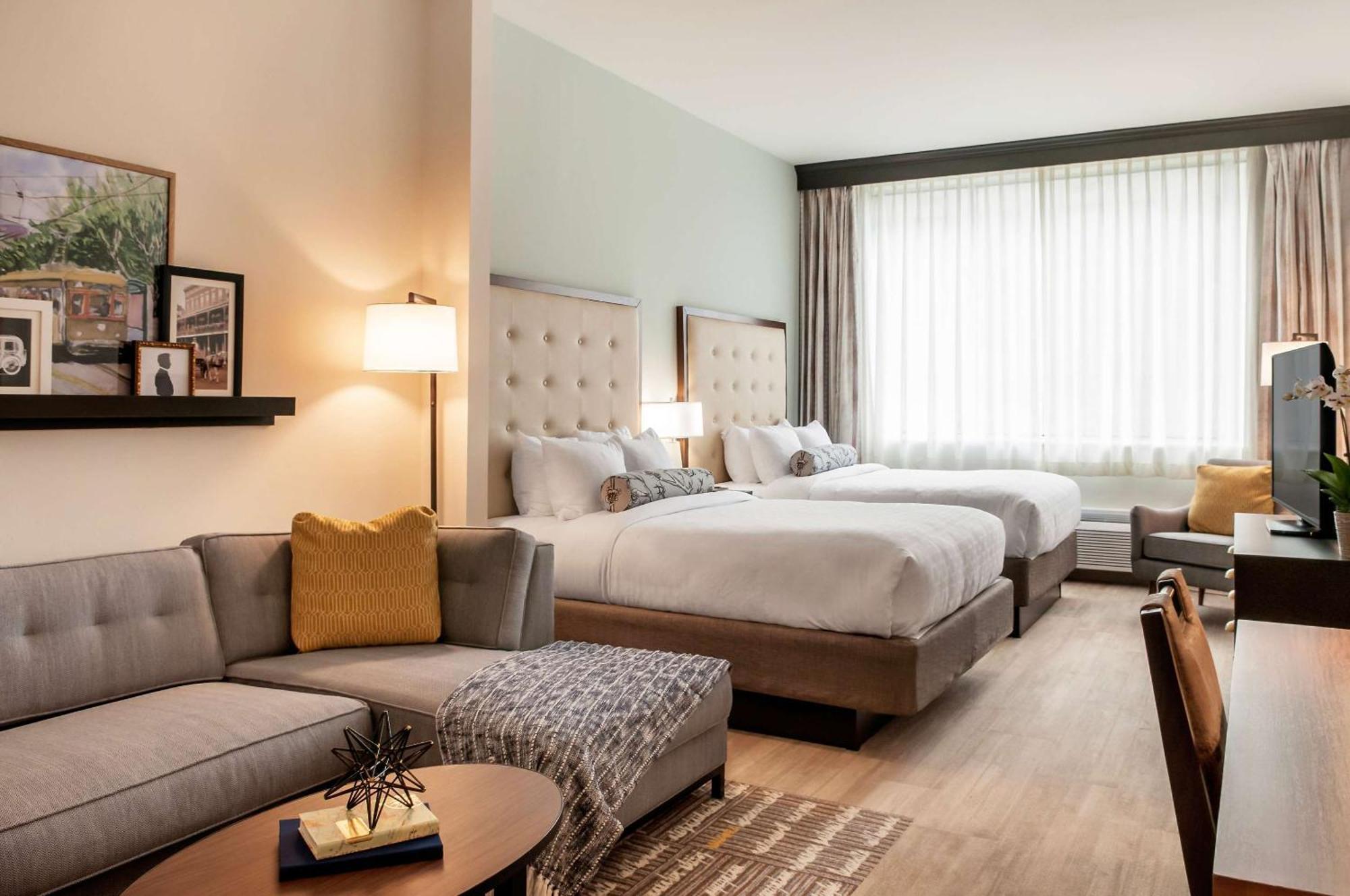 St Charles Coach House, Ascend Hotel Collection New Orleans Exteriér fotografie