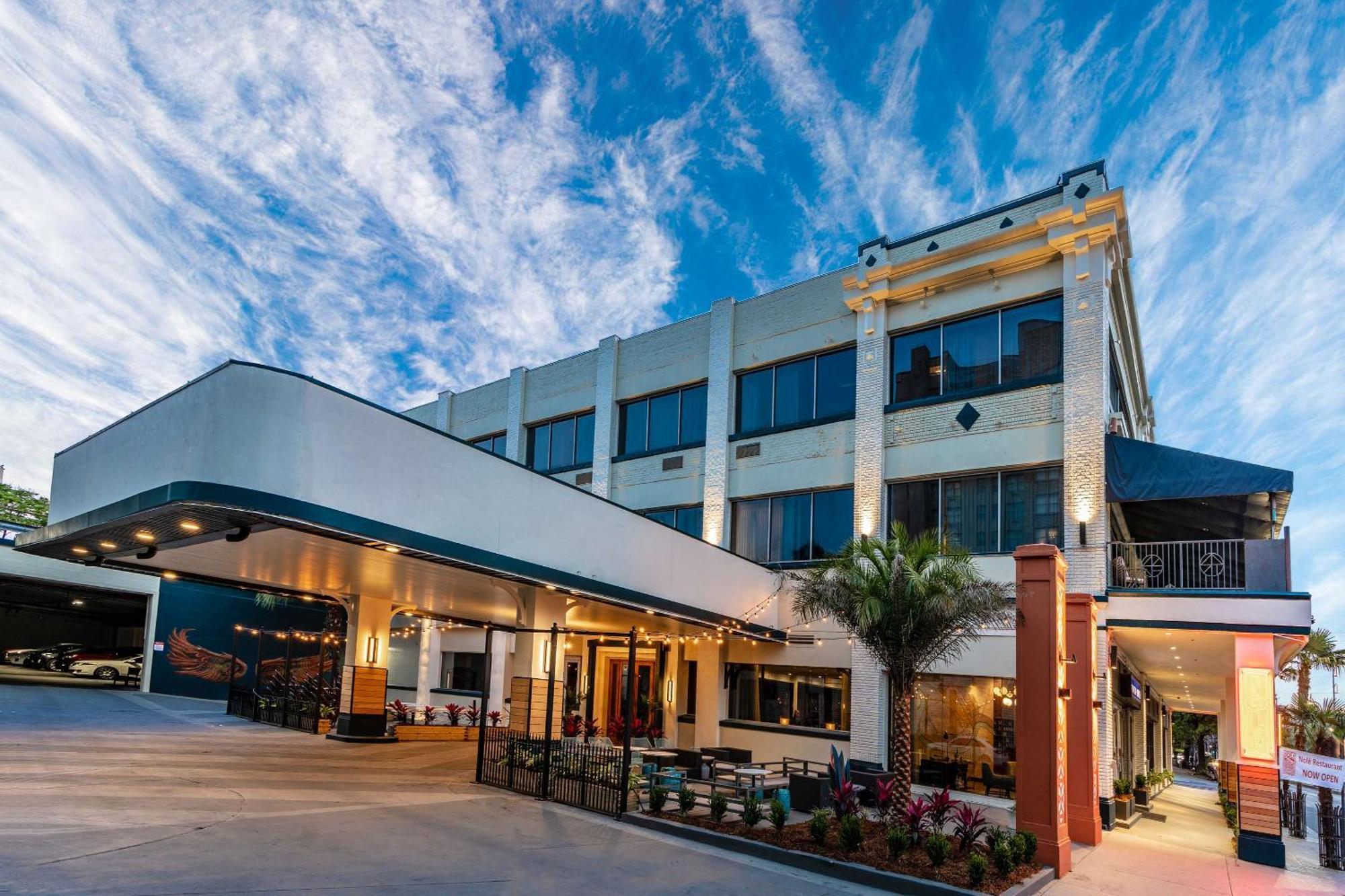 St Charles Coach House, Ascend Hotel Collection New Orleans Exteriér fotografie