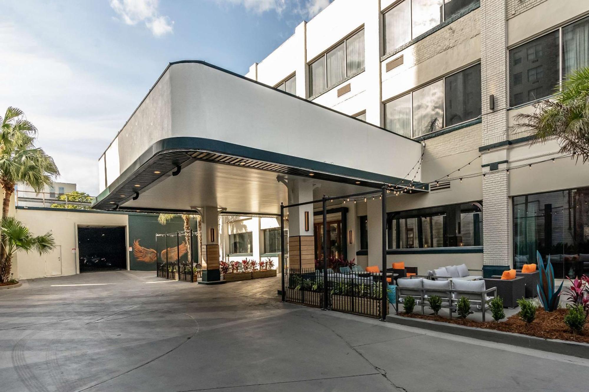 St Charles Coach House, Ascend Hotel Collection New Orleans Exteriér fotografie