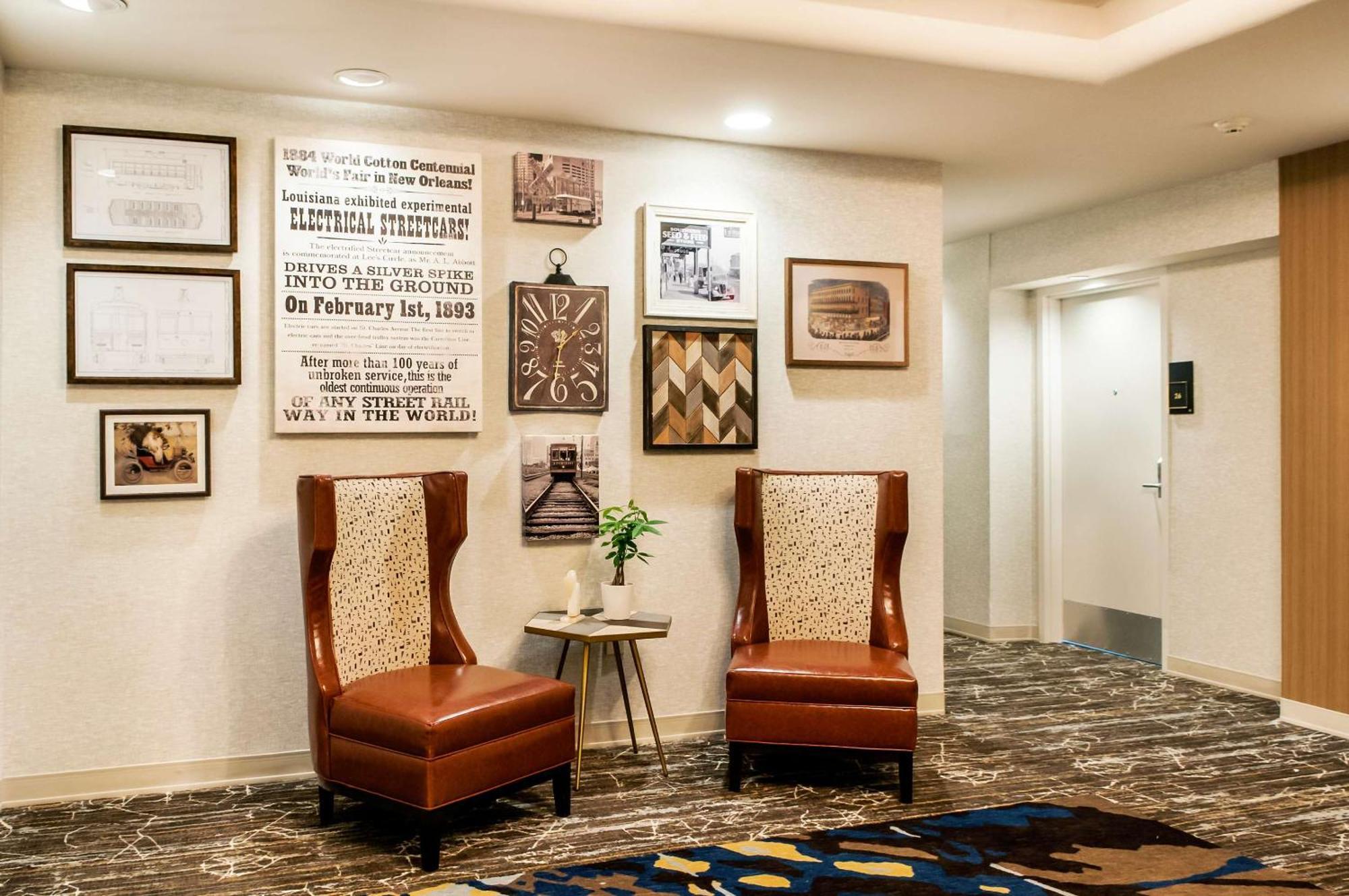St Charles Coach House, Ascend Hotel Collection New Orleans Exteriér fotografie