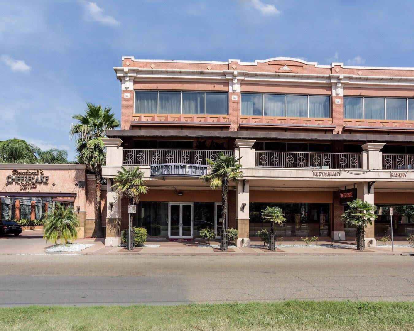 St Charles Coach House, Ascend Hotel Collection New Orleans Exteriér fotografie